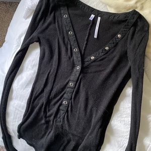 Urban outfitters basic top